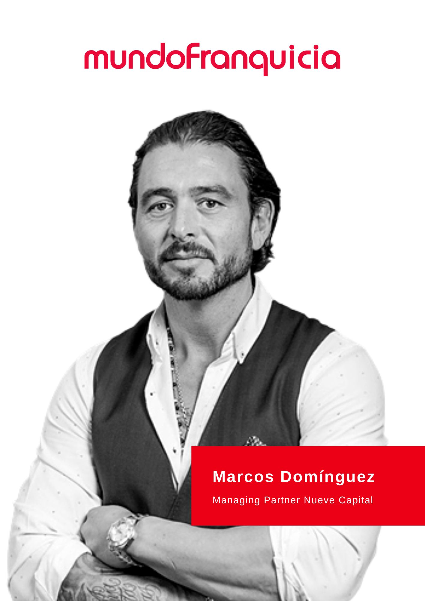 Marcos Domínguez